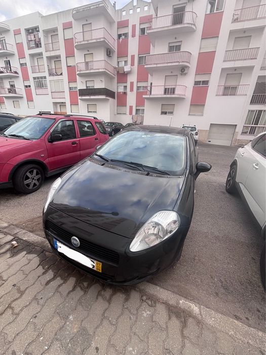 Fiat Grande Punto 1.3 M-Jet Dynamic – 2007