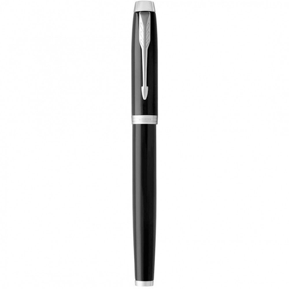 Ручка перова Parker IM Black CT FP F 22 111