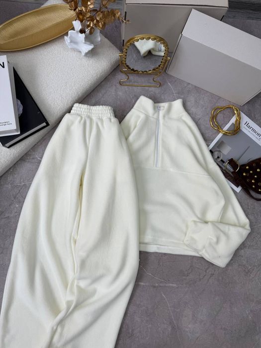 Флісовий костюм жіночий теплий