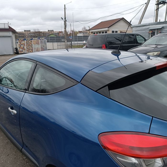 Renault Megane 3дв.