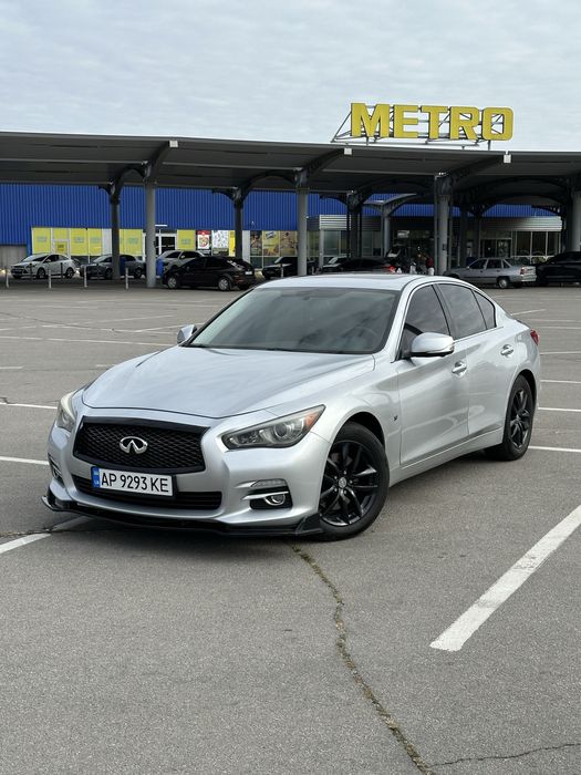 Infiniti Q50 2014