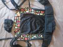 Nosidełko TULA Sidekick Coast (toddler)