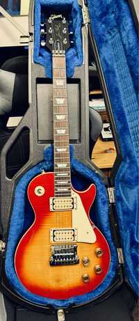 Gibson Les Paul Standard Flame 1979 Kalamazoo rzadki okaz