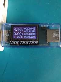 USB тестер  kws- mx17