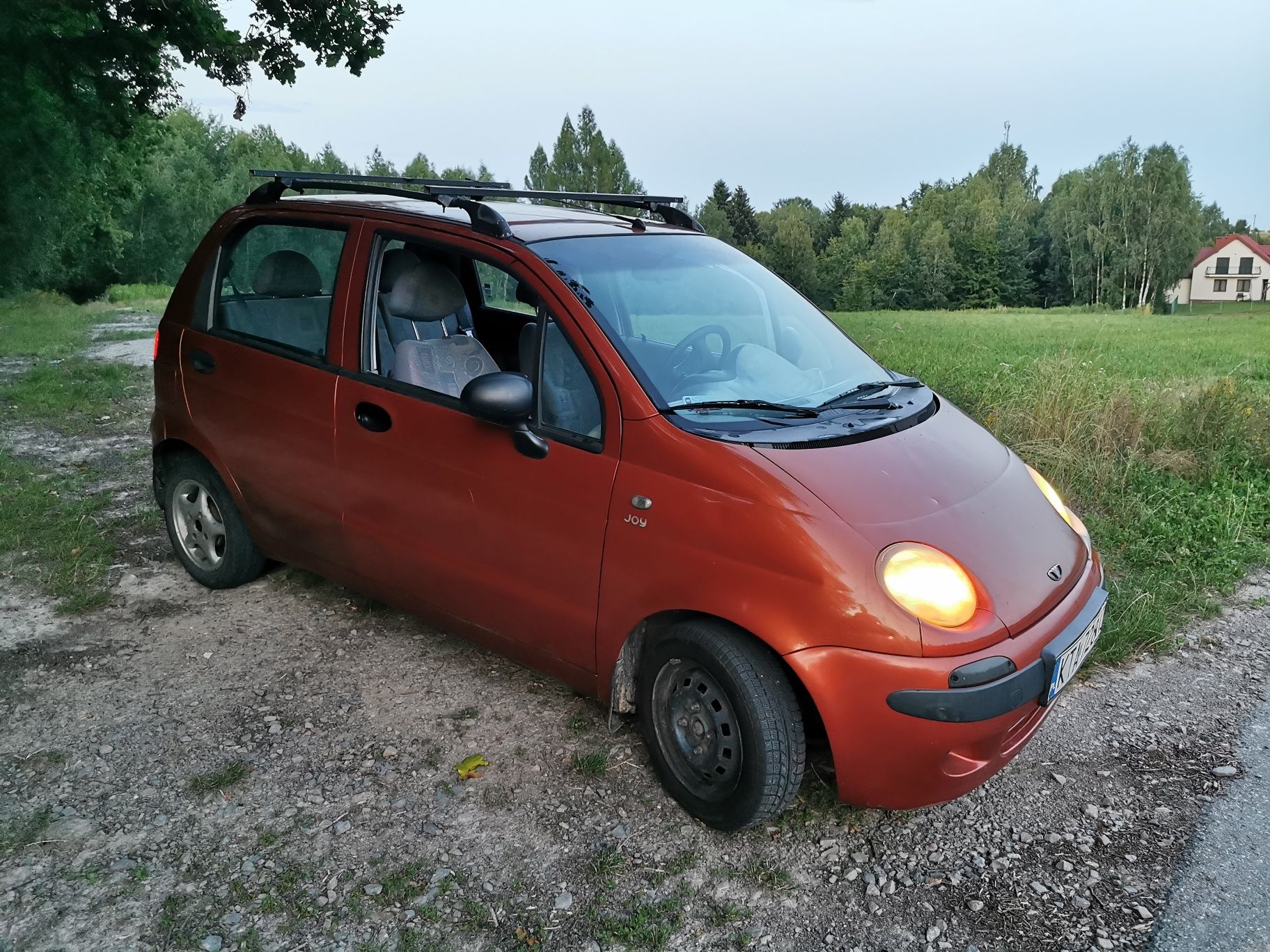 Daewoo matiz 800 joy