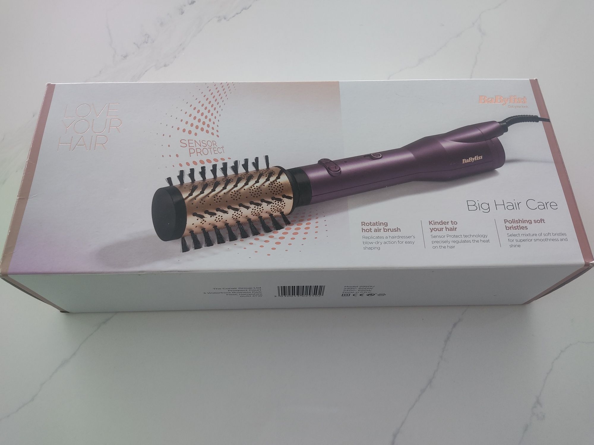 BaByliss - Big Hair Care