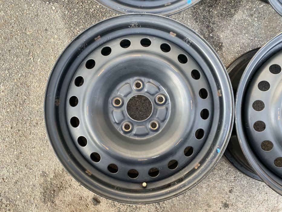 5/114.3 r16 диски Honda Civic, Accord, CR-V, HR-V