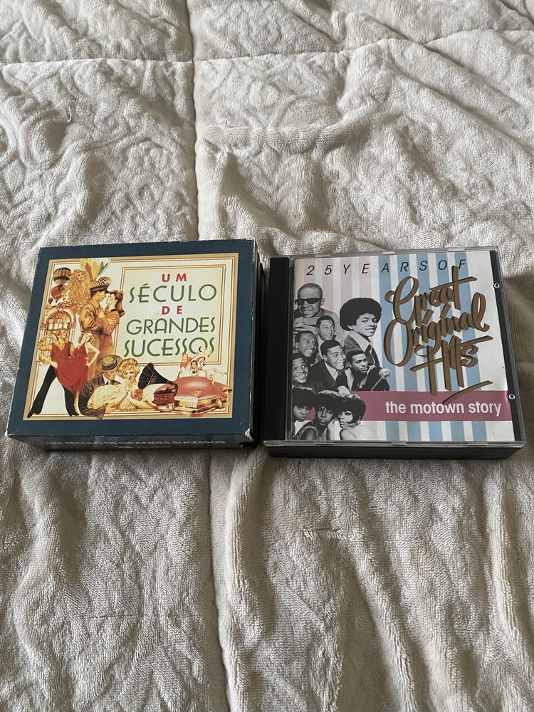 Caixas de musica  classica