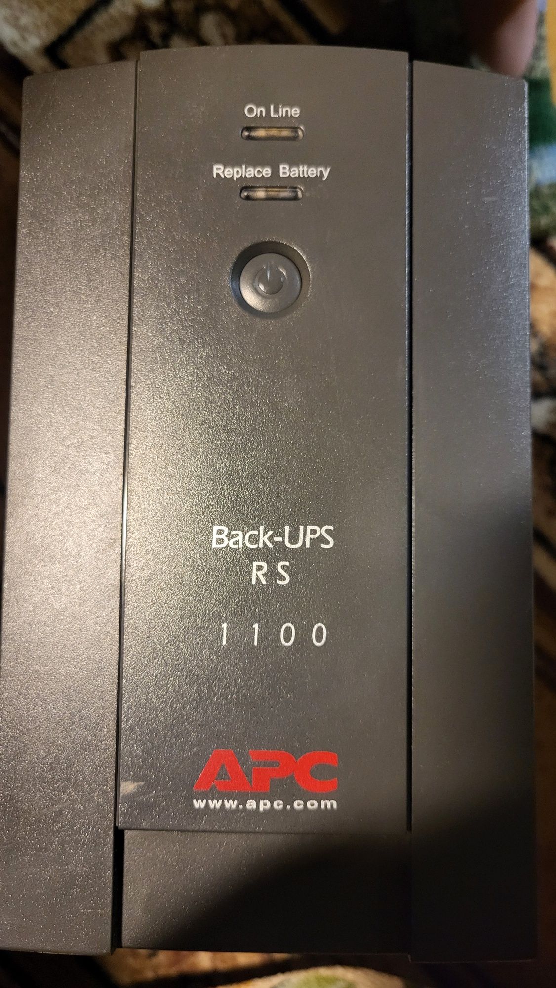 Apc back-ups rs 1100