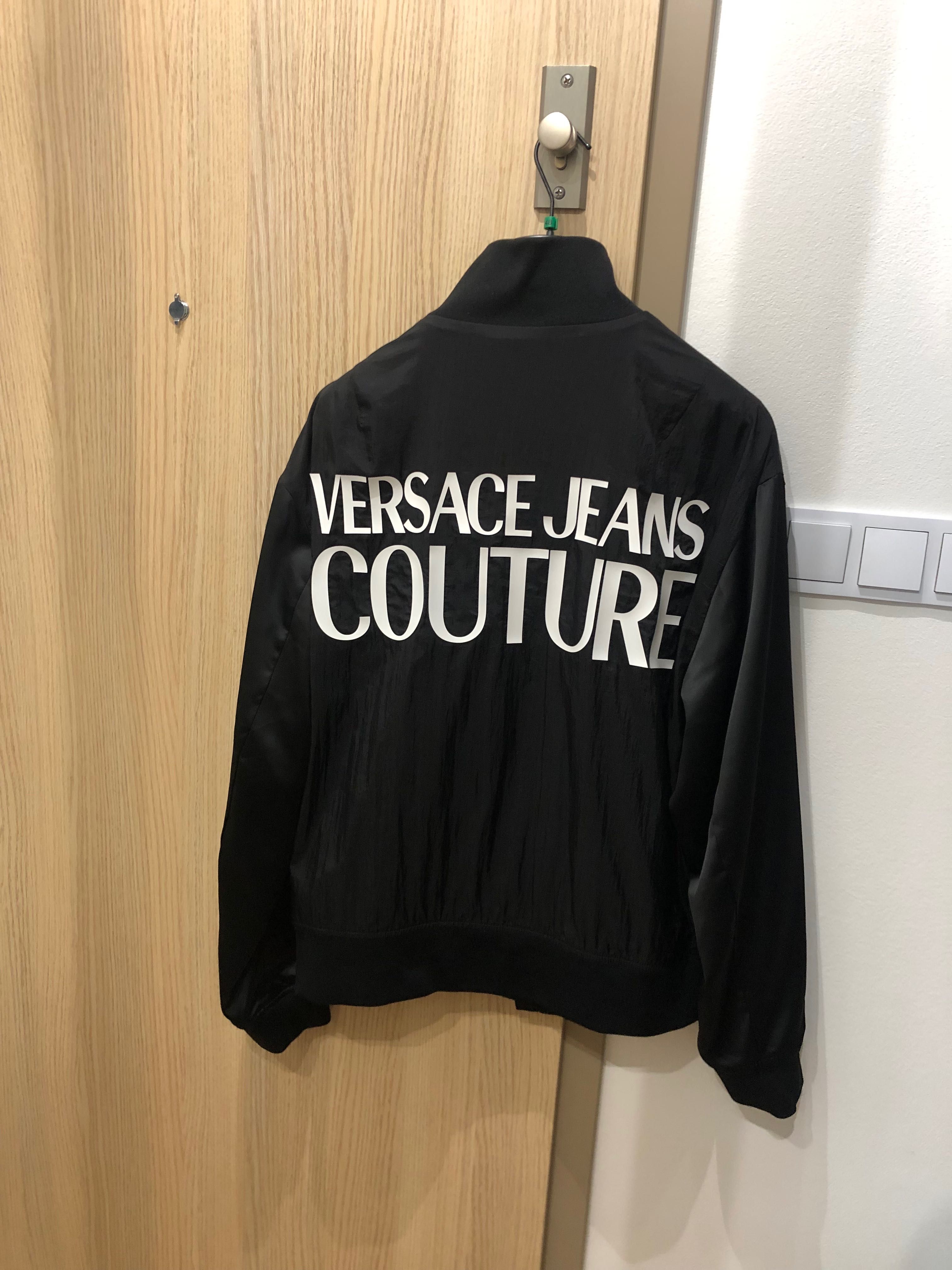 Куртка Versace Jeans Couture оригінал М розмір
