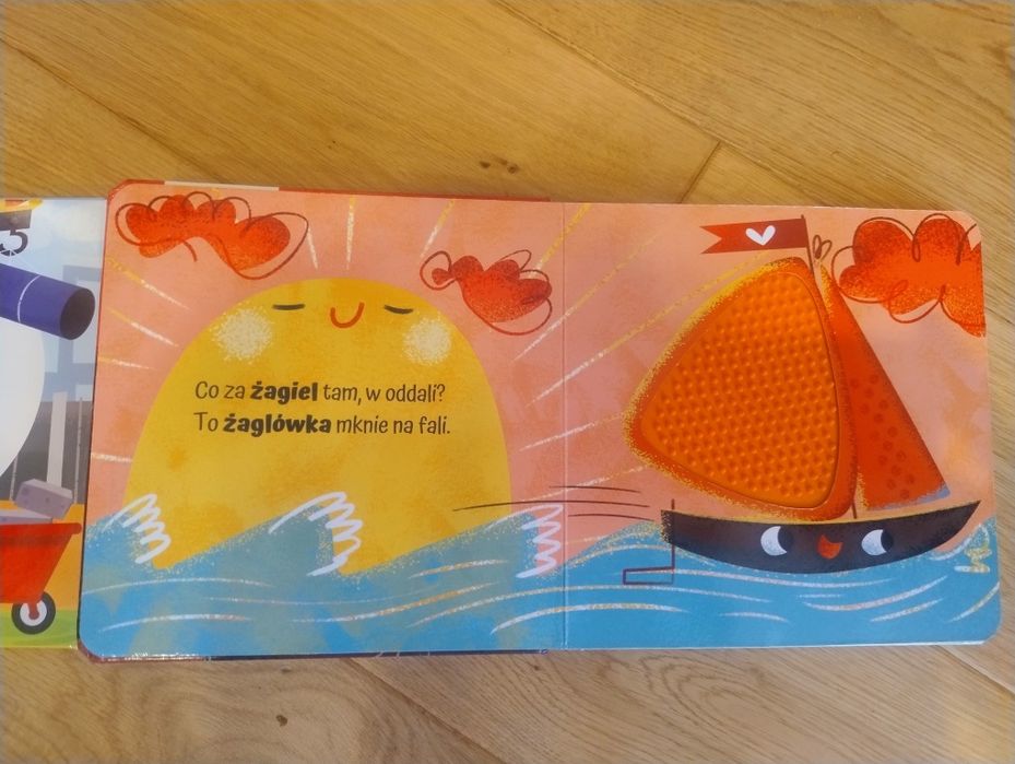 Ksziąźki dotykowe