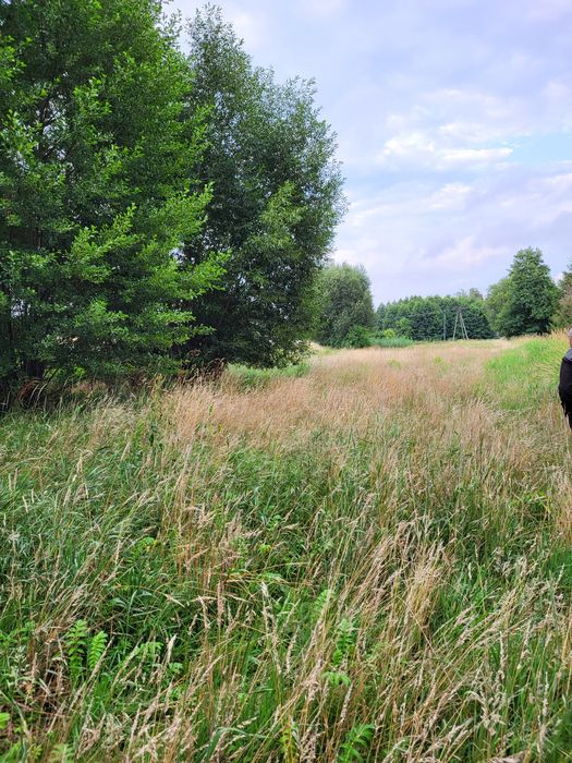 sprzedam działkę budowlaną