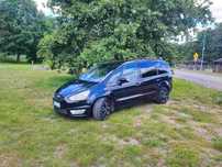 Ford Galaxy Ford Galaxy 2011, automatyczna skrzynia biegów, DIESEL
