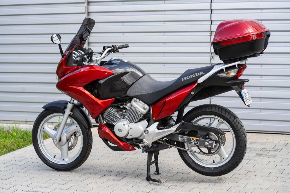 Honda XL 125 Varadero 2013 Lift kat. A1 / B