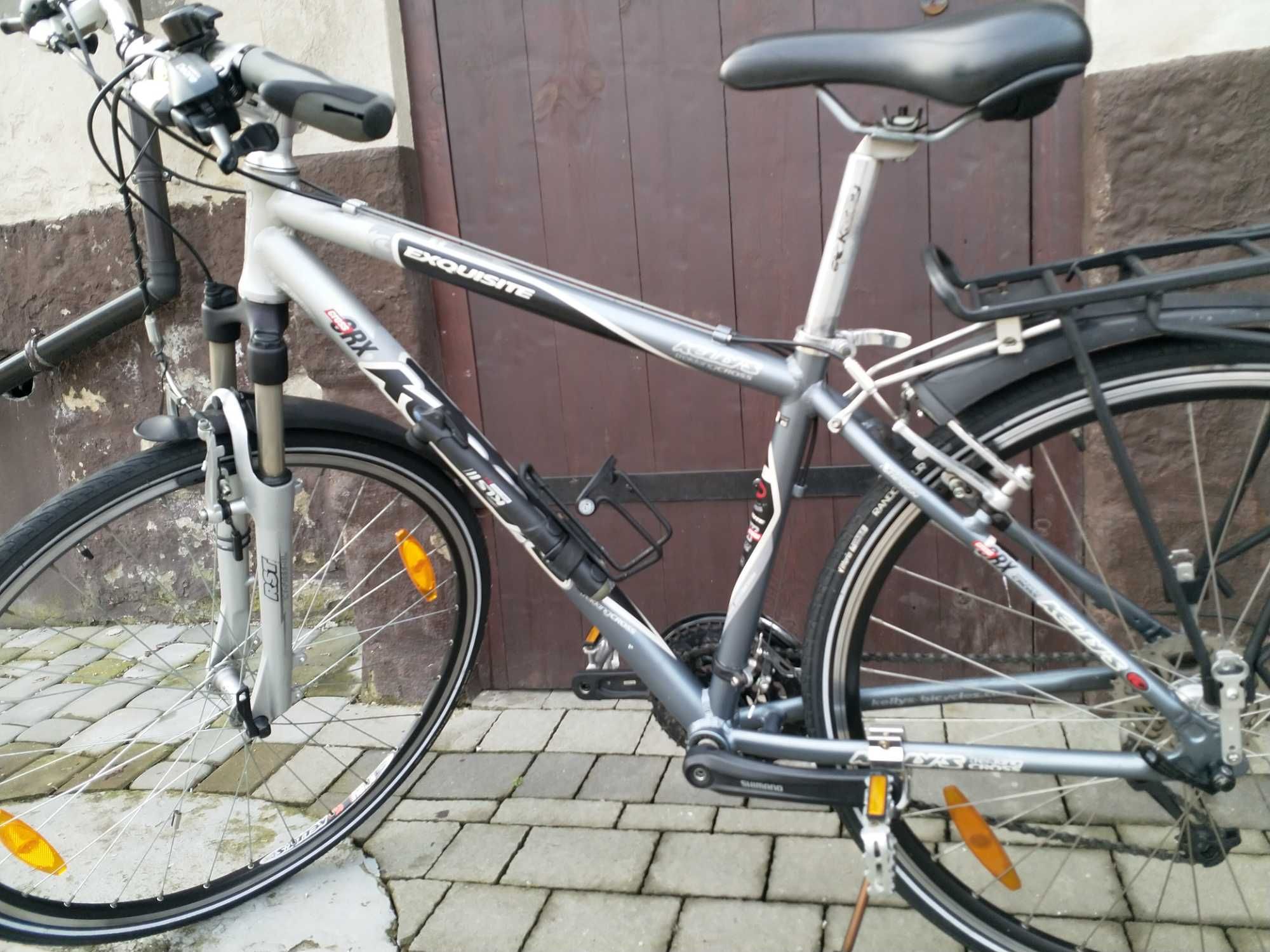 rower kellys exquisite crx trekking cross