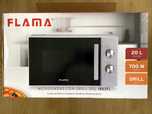 Micro-ondas FLAMA 1889FL (20 L - Com Grill) como NOVO na GARANTIA