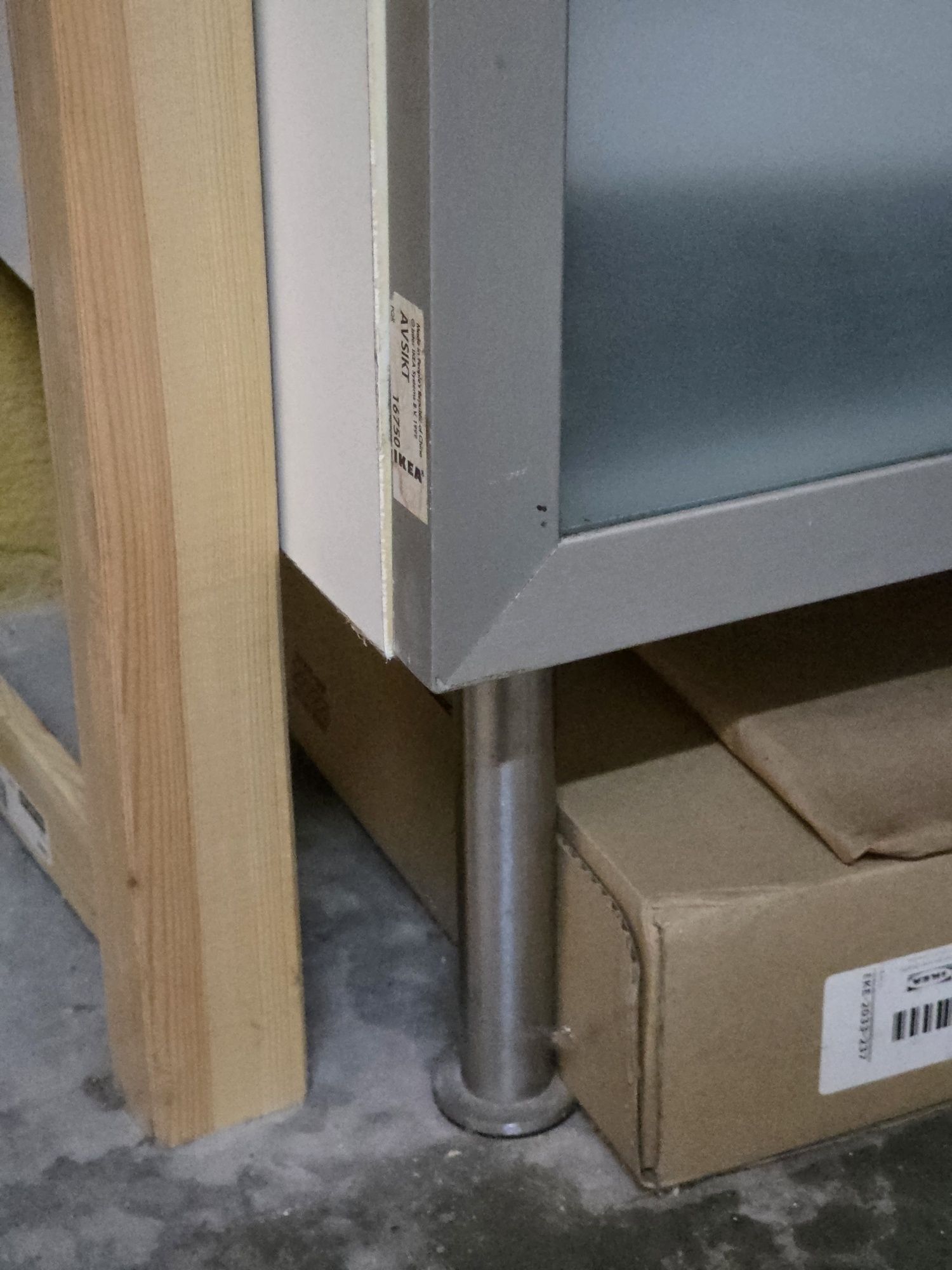 Armário alto Metod Ikea