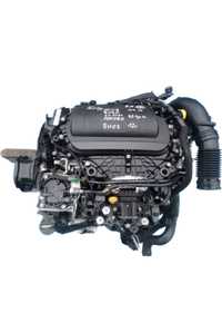 Мотор Двигун 2.0 HDI Scudo Expert Jumpy RH02 мотор 2.0 Євро 5