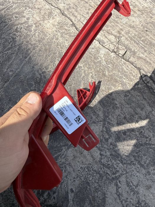 Задні катафоти в бампер, Bmw X6 G06