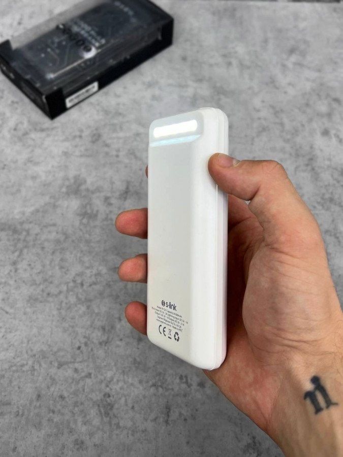 Павер Банк 20000 mAh