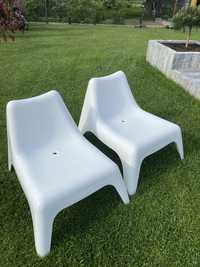 Fotele krzesla ogrodowe ikea