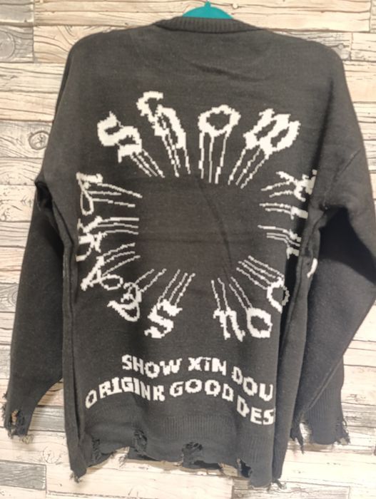 продам свитер sk8 y2k rap drain