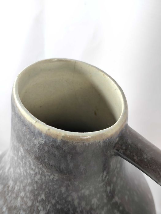 Ceramiczny Dzban Wazon Scheurich Fat Lava Lata 60/70