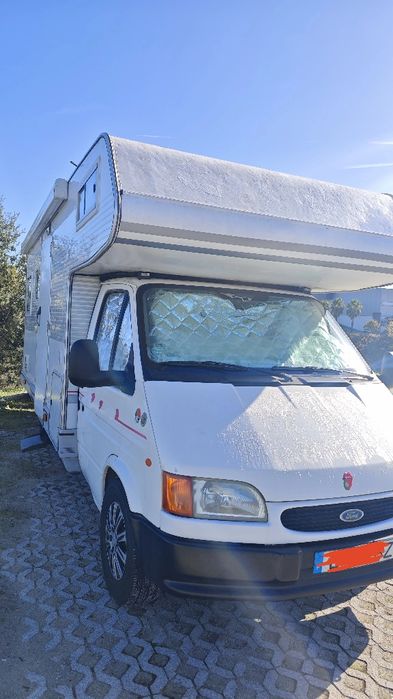 Autocaravana 6 metros