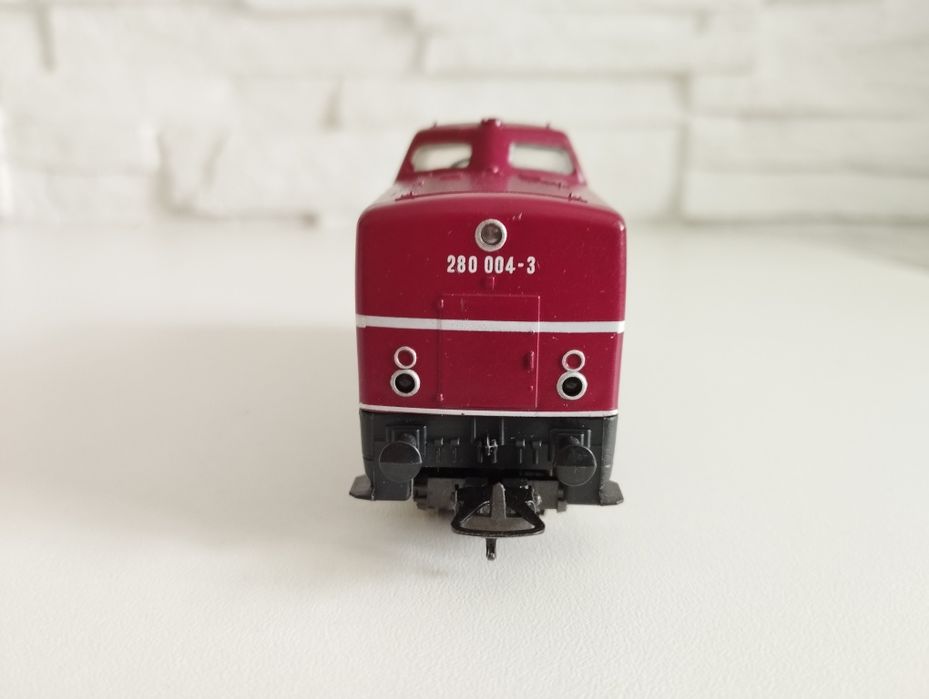 Lokomotywa Lima BR 280 H0