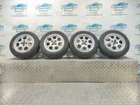 - Jantes 15 Originais Mini Cooper One 5,5J ET45 4x100