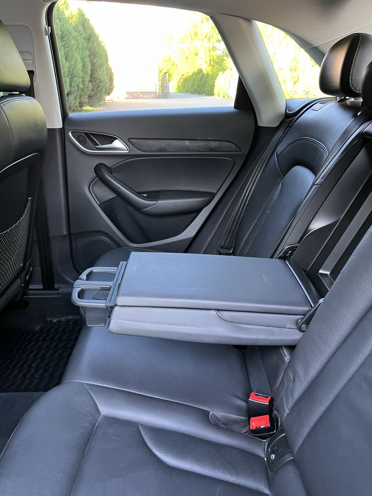 Audi Q3 Quattro 2014 рік