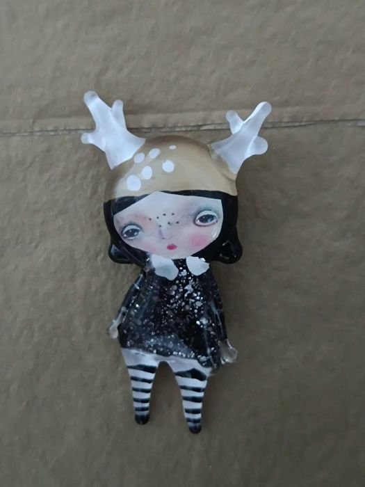 Broszka p.Marty Misiuro