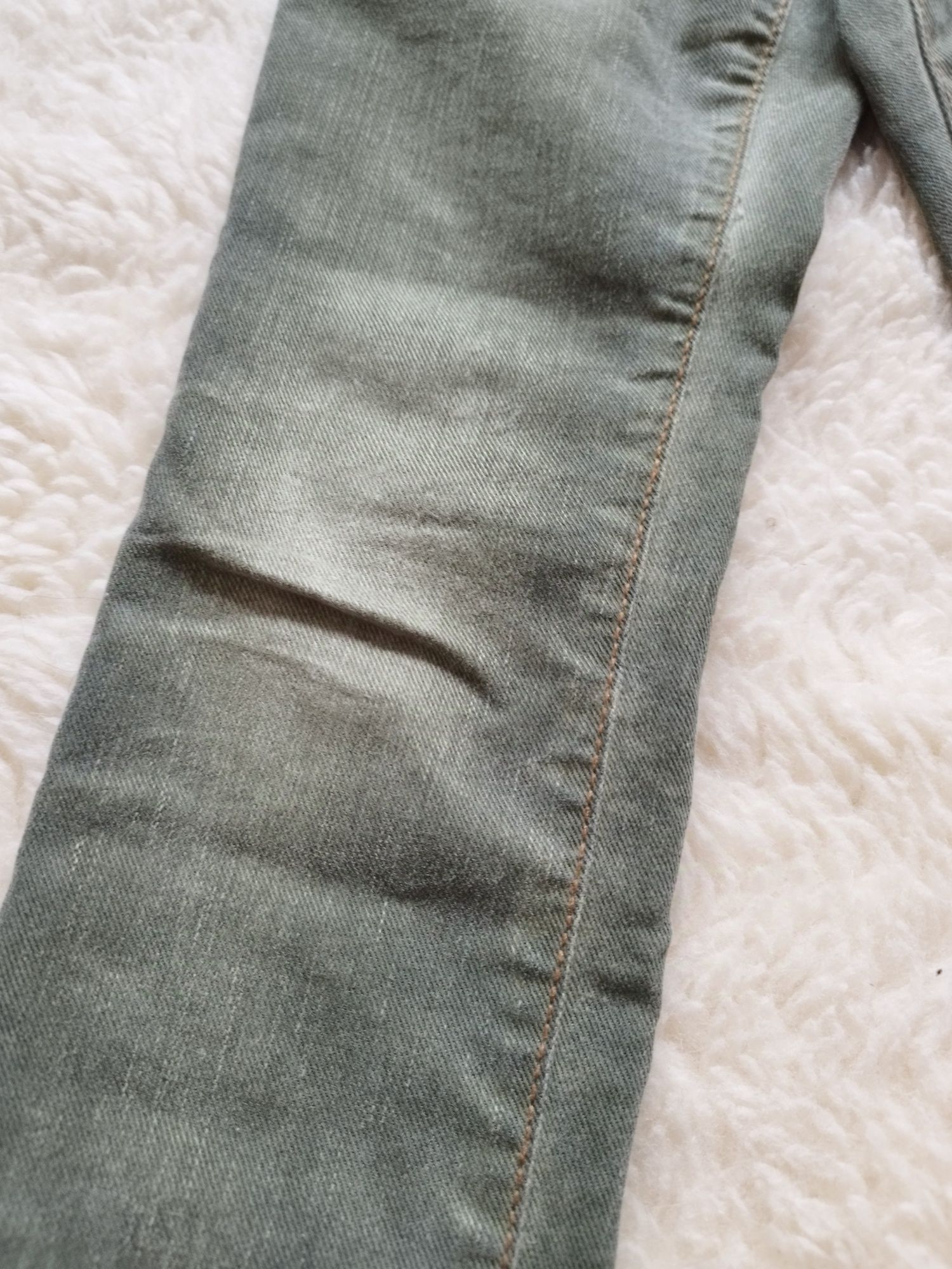 Jeansy chłopięce Zara Kids roz. 116