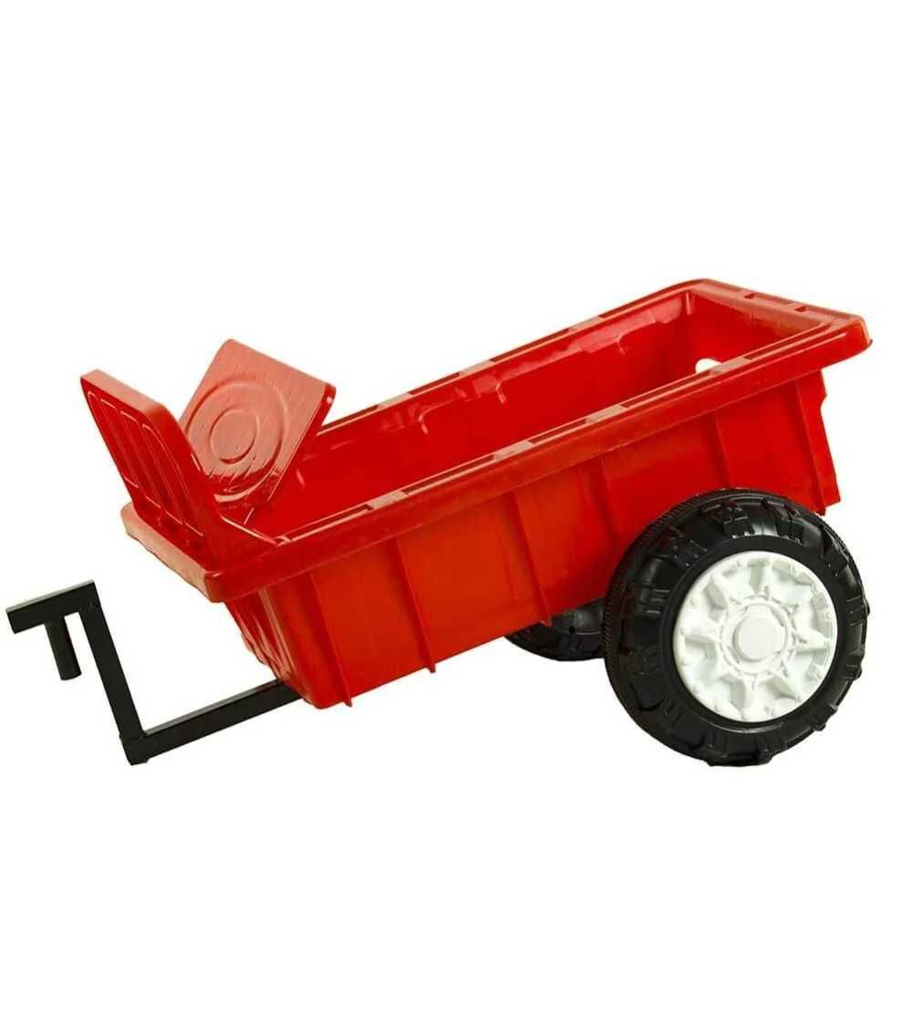 Super Traktor dla dziecka na akumulator w Najlepszej Cenie z Pilotem