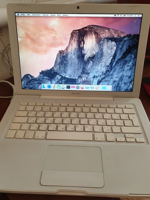 Ноутбук Apple MacBook A1181