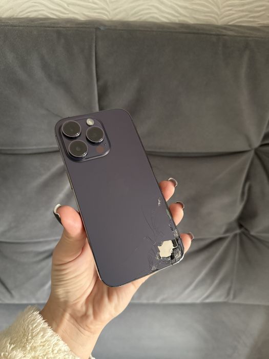 iphone 14 pro 128gb esimp