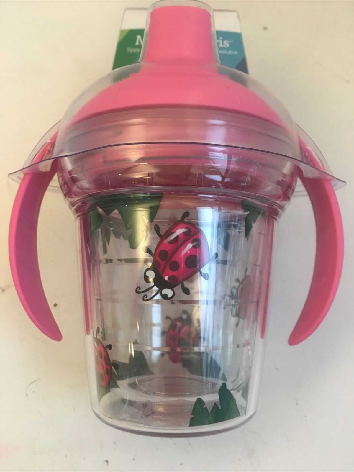 Кружка My First Tervis Sippy Cup - возраст от 9m+ 177 мл, без BPA