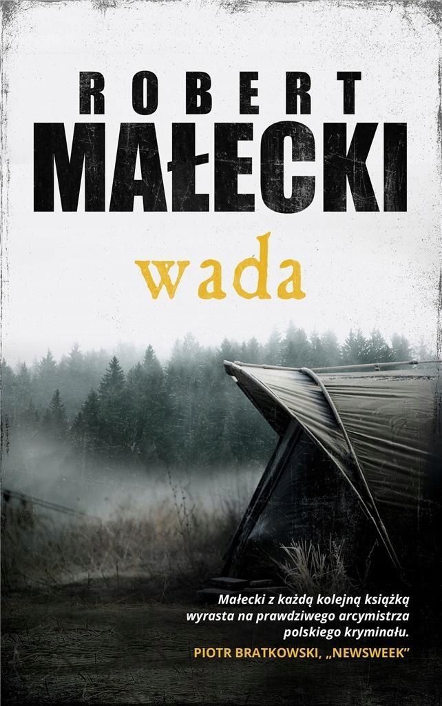 Wada, Robert Małecki