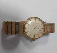 Longines automatic 10k gold filled