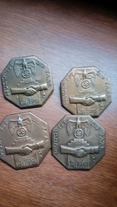 Odznaczenie stempel oryginał