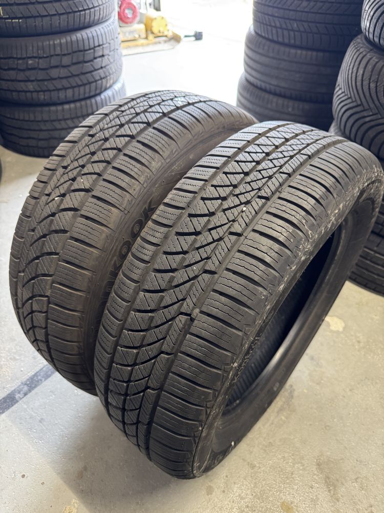 #405 Hankook Kinergy 4s 205/60r16 2szt