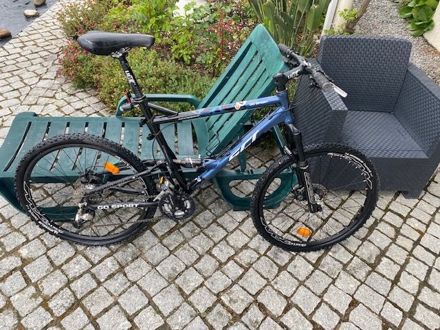 BTT SCR scrapper 26’’ L