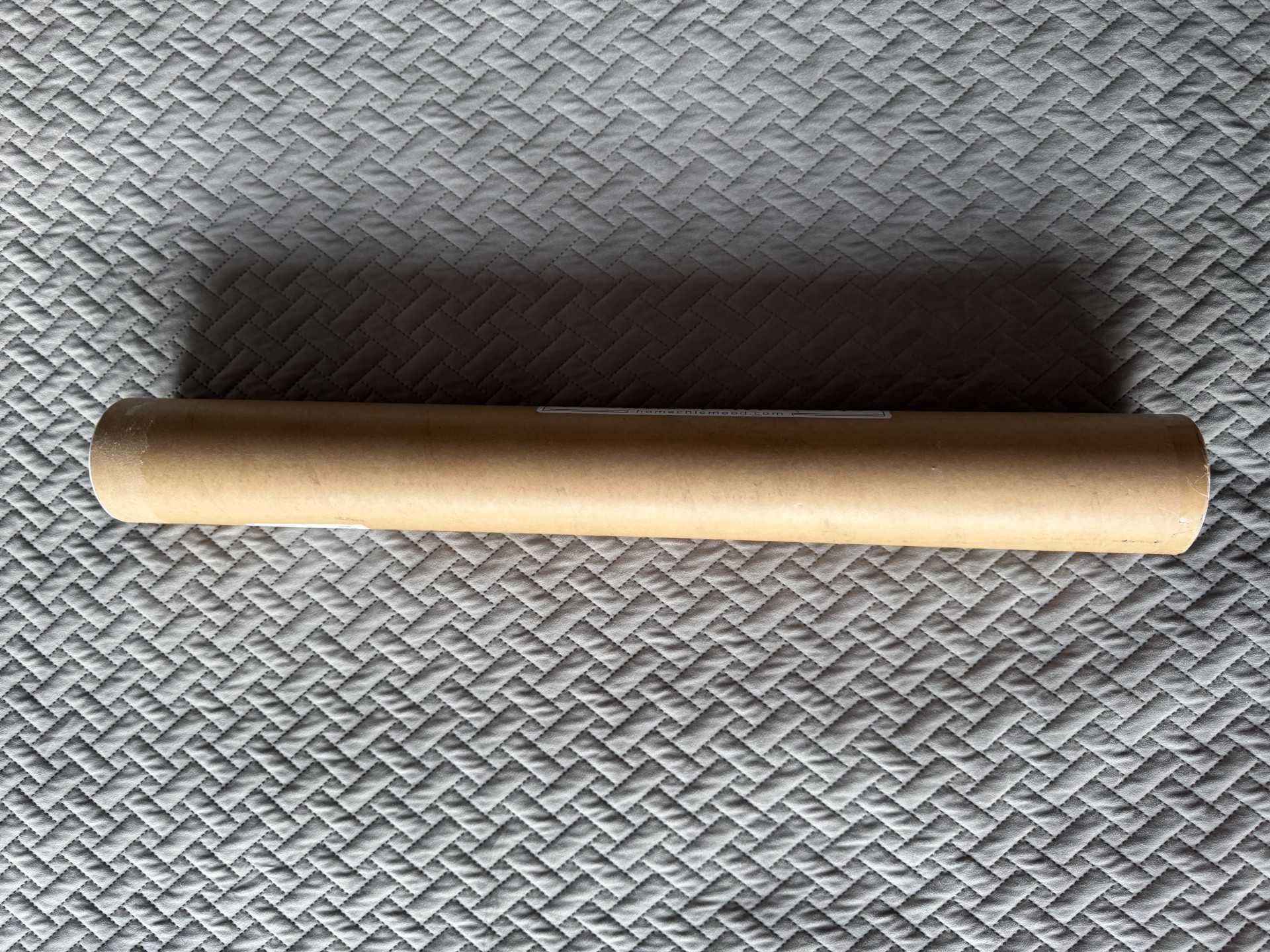 Protetor de chão em PVC transparente NOVO