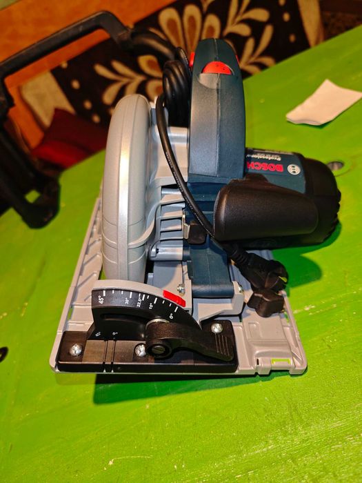 Piła tarczowa Bosch GKS 65 GCE