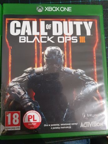 Call of dury black ops 3