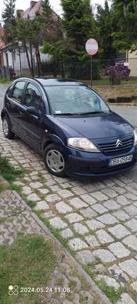 Citroen C3 1,2 benz. 2003r,klima,cent.zamek.Zadbany.