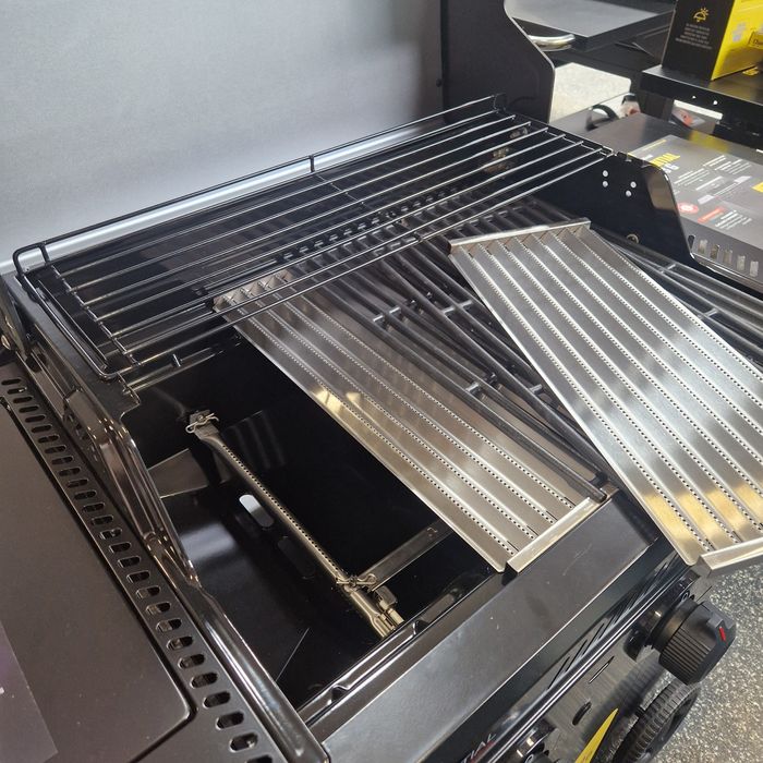 Grill gazowy Char-Broil  charbroil essential 3g nie weber broil King