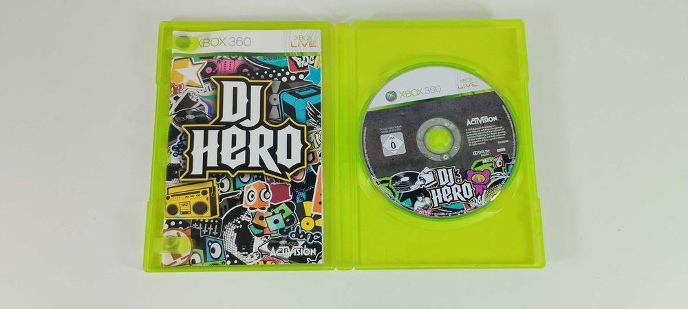 DJ Hero - Xbox 360