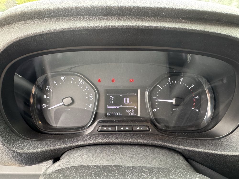 Fiat Scudo 1.5BlueHDI L3H1