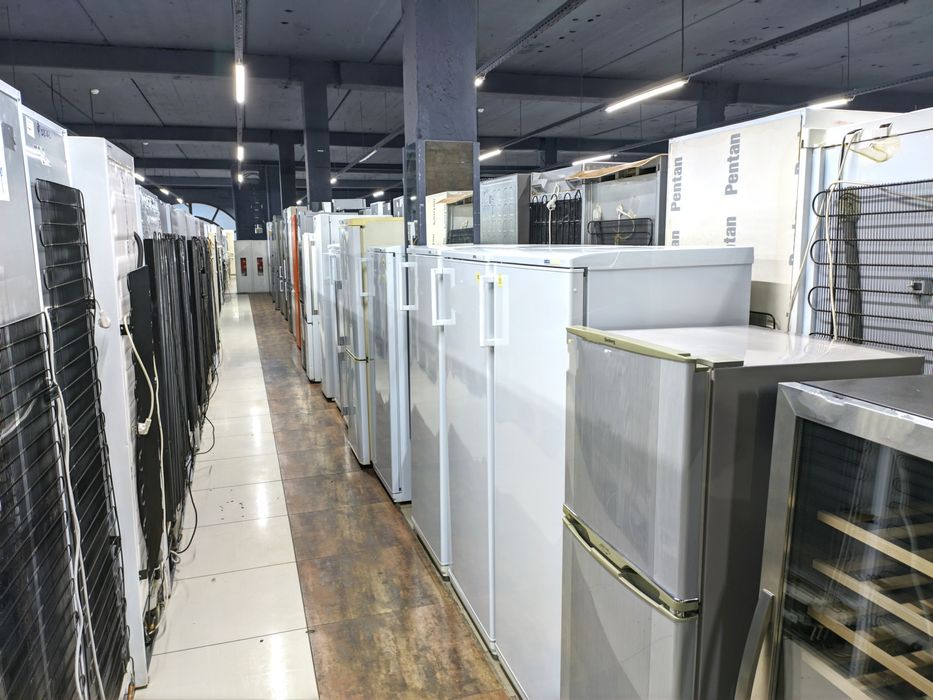 Морозильна камера Gorenje FN6191 з NoFrost 185см з доставкою